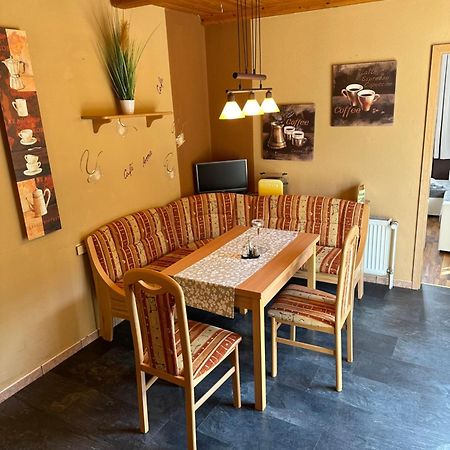 Ferienwohnung Sonnenhuegel Wildemann Exterior foto