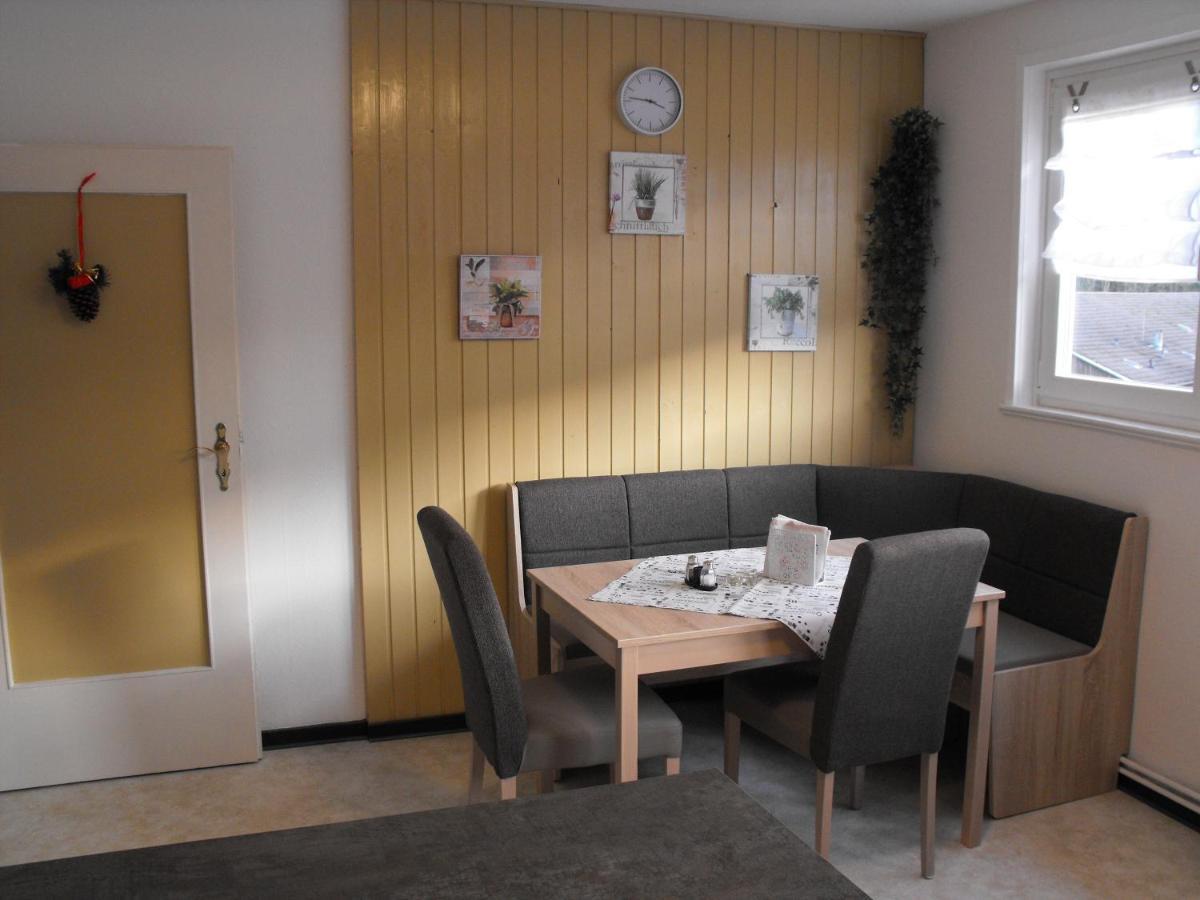 Ferienwohnung Sonnenhuegel Wildemann Exterior foto