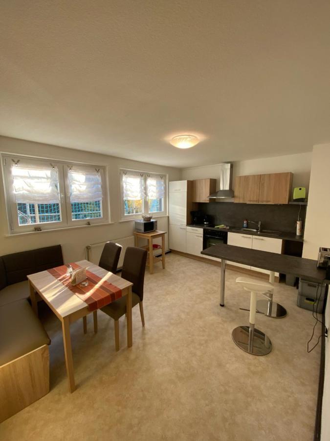 Ferienwohnung Sonnenhuegel Wildemann Exterior foto