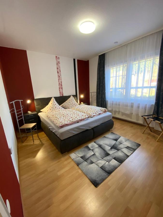 Ferienwohnung Sonnenhuegel Wildemann Exterior foto